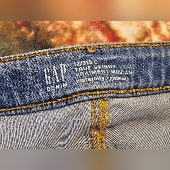 Maternity jeans - Picture 3 of 3